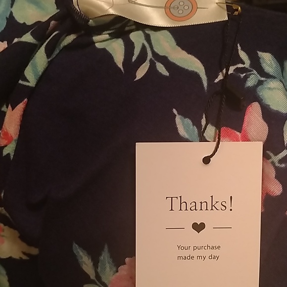 NWT Host Pick Feb 03- NWT Maxi dress - Picture 4 of 5